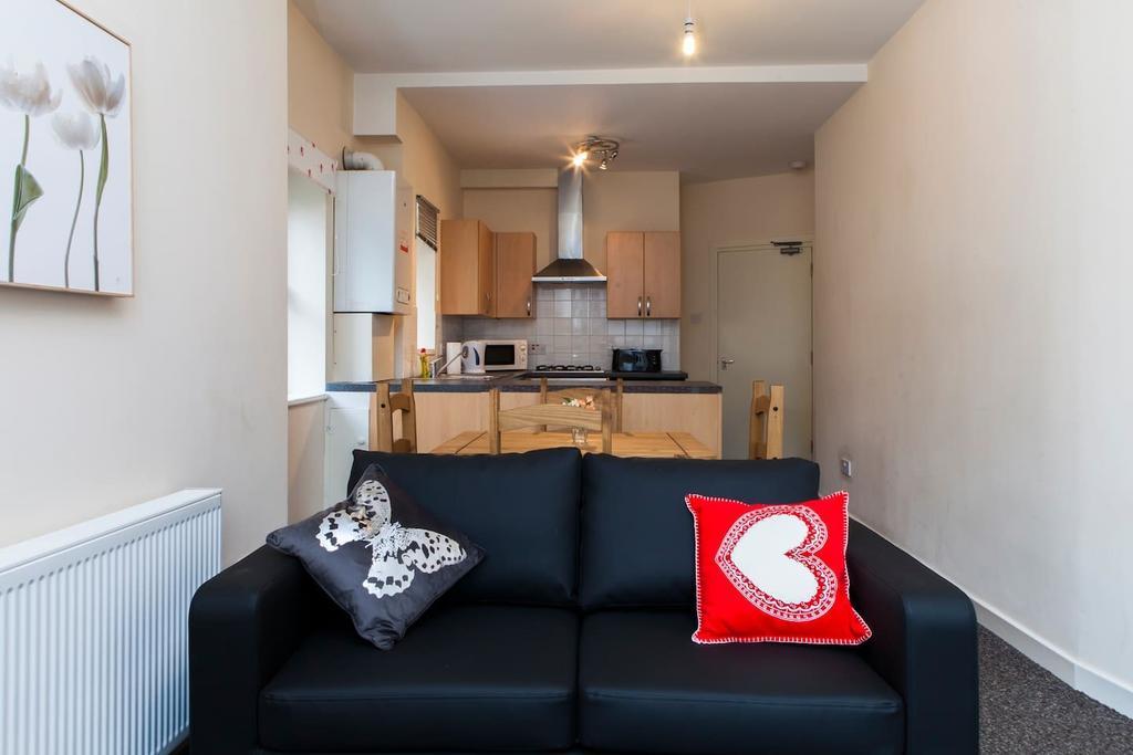 Perfect Flat In Edinburgh